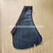 Jzx100 Handbrake Boot Textured Leather Red Stitch