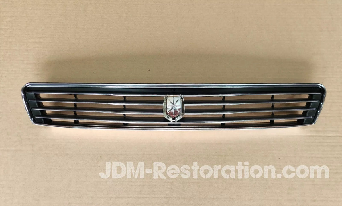 983AT/MEGABULB/SR2SL スモーク Toyota Jzx90 Mark 2 Grill 53101-22260 Brand New — JDM Restoration