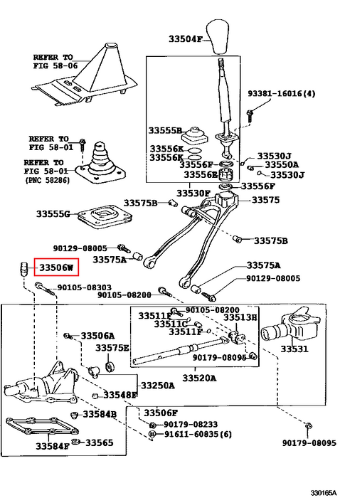 Toyota Jzx100 Transmission Breather 