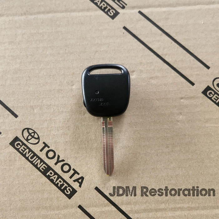 Toyota Jzx110 Blit 35th Anniversary Key Genuine OEM