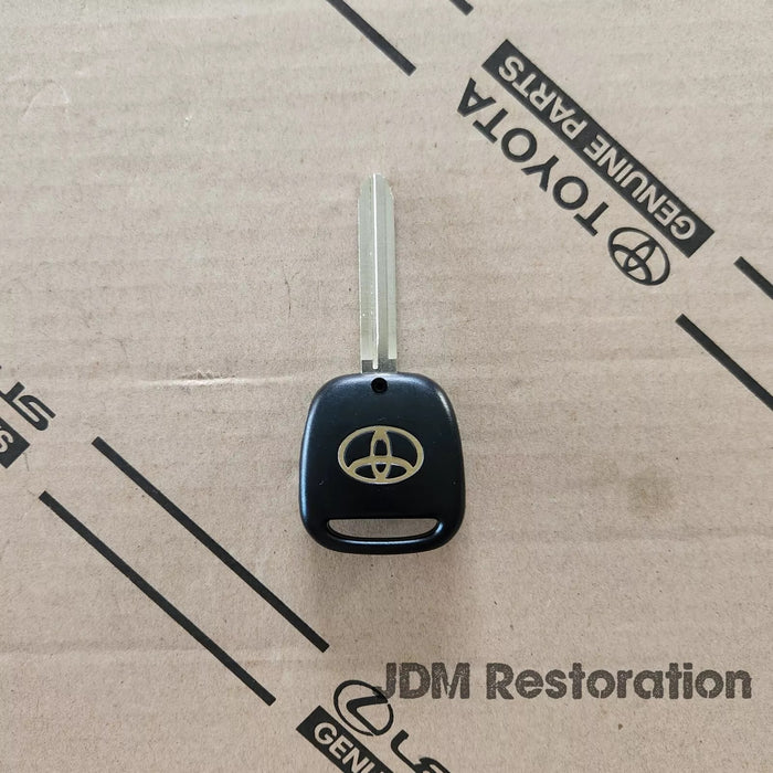 Toyota Jzx110 Blit Standard Key Genuine OEM