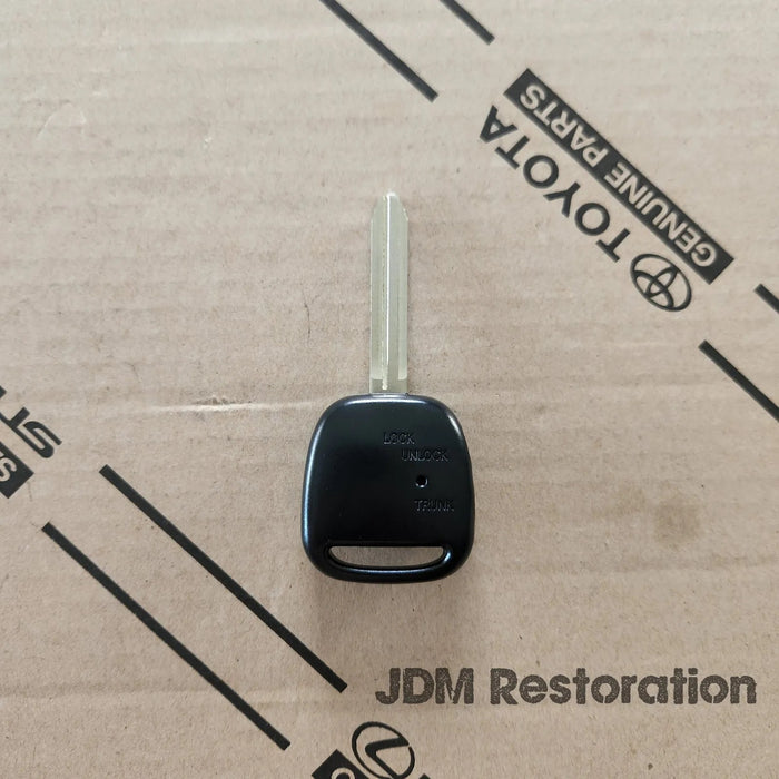 Toyota Jzx110 Blit Standard Key Genuine OEM