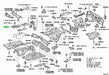 Toyota Jzx110 FRP Transmission Tunnel 