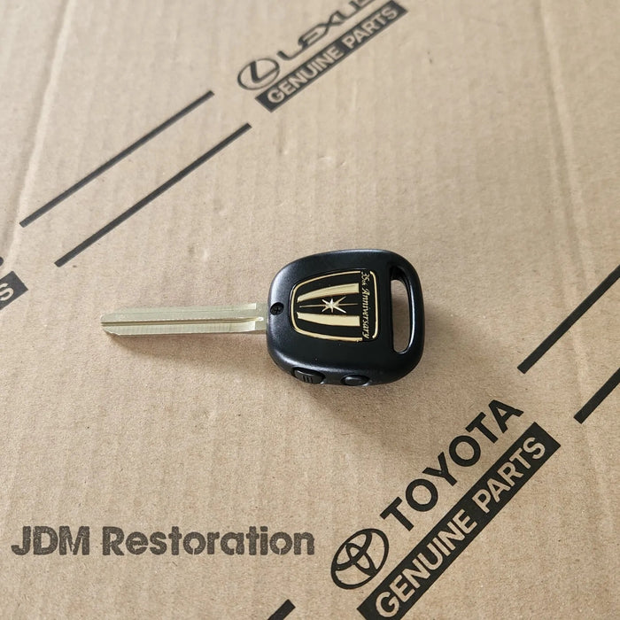 Toyota Jzx110 Mark 2 35th Anniversary Key