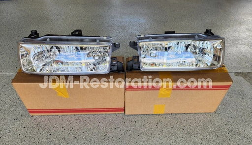 Toyota Jzx90 Cresta Headlight Set