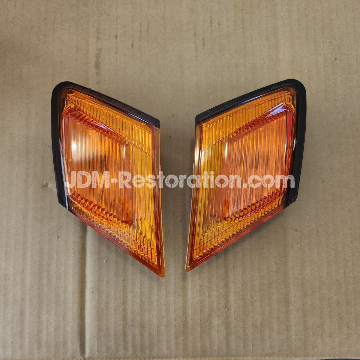 orange2点 Toyota Jzx90 Mark 2 Orange Indicators Aftermarket Brand New — JDM