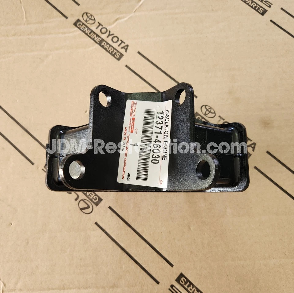 Toyota Soarer Jzz30 R154 Gearbox Mount 12371-46030 Genuine OEM — JDM ...