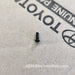 Toyota Key Case Screw 89759-41020 