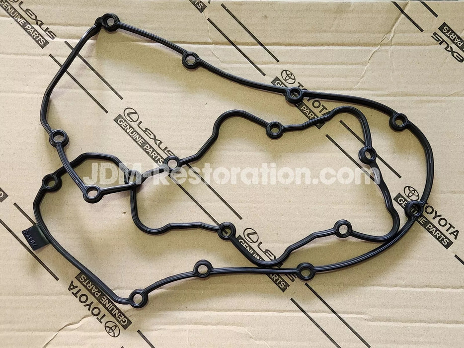 Toyota Landcruiser 1HD-FTE Rocker / Cam Cover Gasket HDJ100