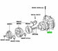 Toyota Landcruiser 1HZ Ac Compressor