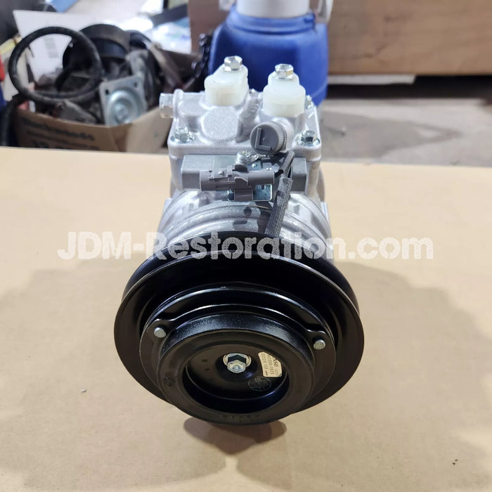 Toyota Landcruiser 1HZ Ac Compressor