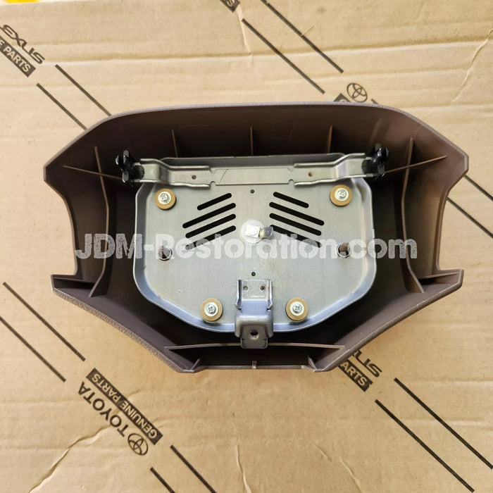 Toyota Landcruiser HZJ79 Brown Horn Pad
