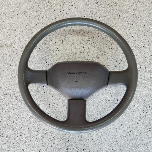 Toyota Landcruiser Hzj79 Steering Wheel