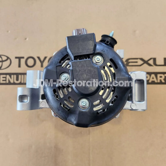 Toyota Landcruiser VDJ79 1VD-FTV V8 4500 Alternator 27060-51010 Genuine OEM