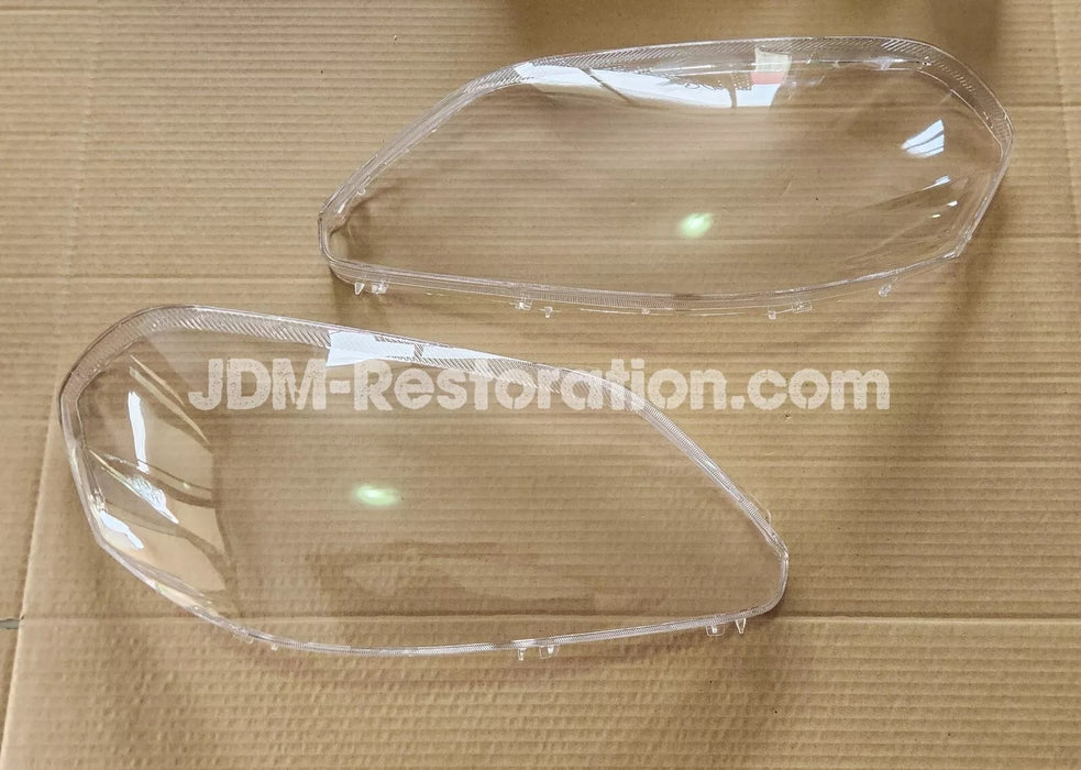 Toyota Mark 2 S1 Jzx110 / Gx100 Headlight Lenses 