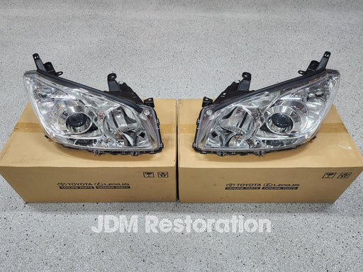 Toyota ACA33 Rav4 S2 Headlights 