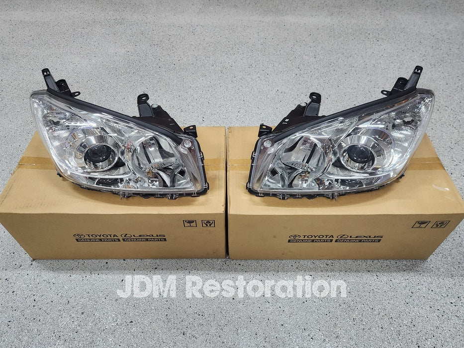 Toyota ACA33 Rav4 S2 Headlights 