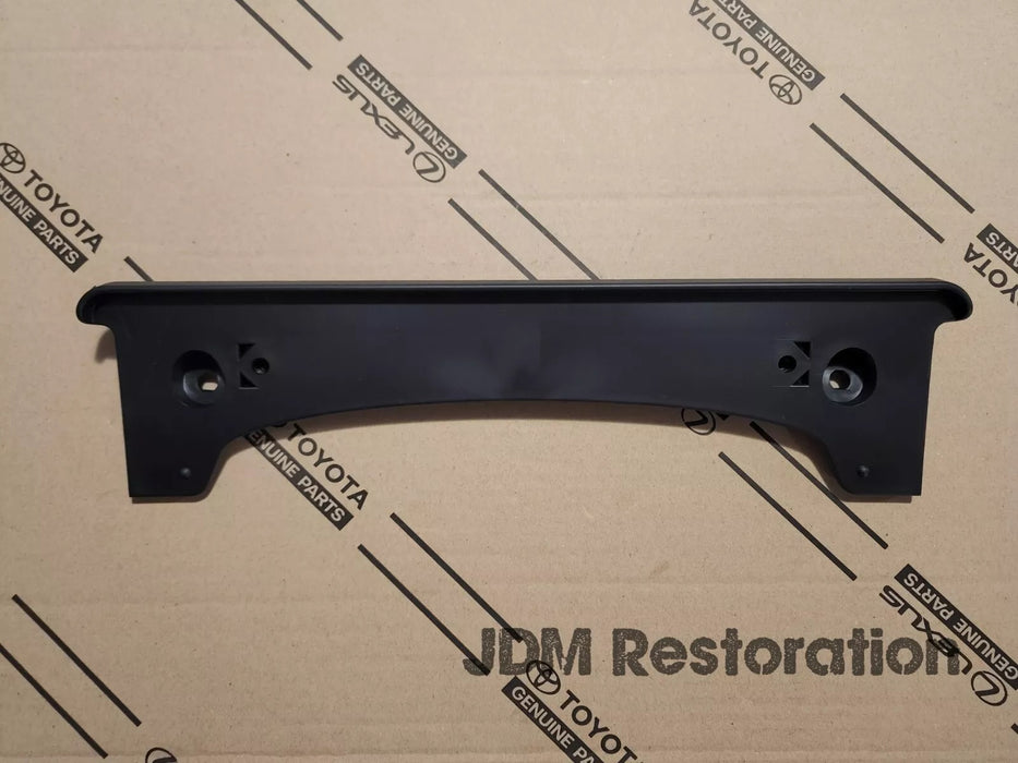 Toyota Supra Jza80 JDM Spec Front Number Plate Bracket