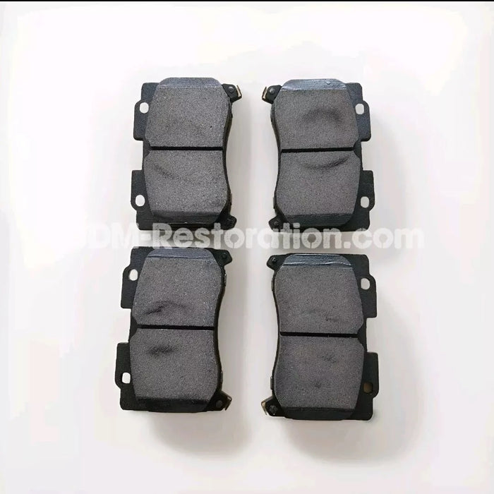 Front Disk Brake Pads For Toyota Supra Jza80 Twin Turbo Centric