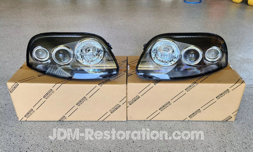 Jza80 Supra New S2 Headlights