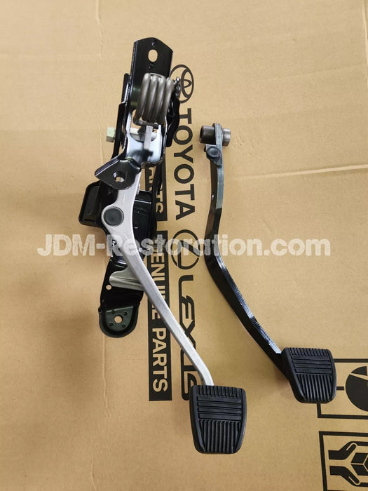 Toyota Supra Jza80 LHD Clutch Pedal Assembly