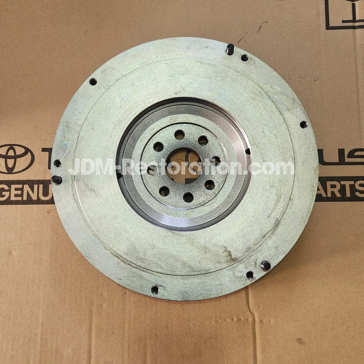 Toyota Supra Jza80 W58 2JZGE Flywheel 13405-46040 Sc300 Sc400 2JZ
