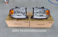 VDJ79 OEM Headlights 