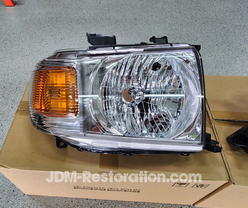 VDJ79 OEM Headlights 