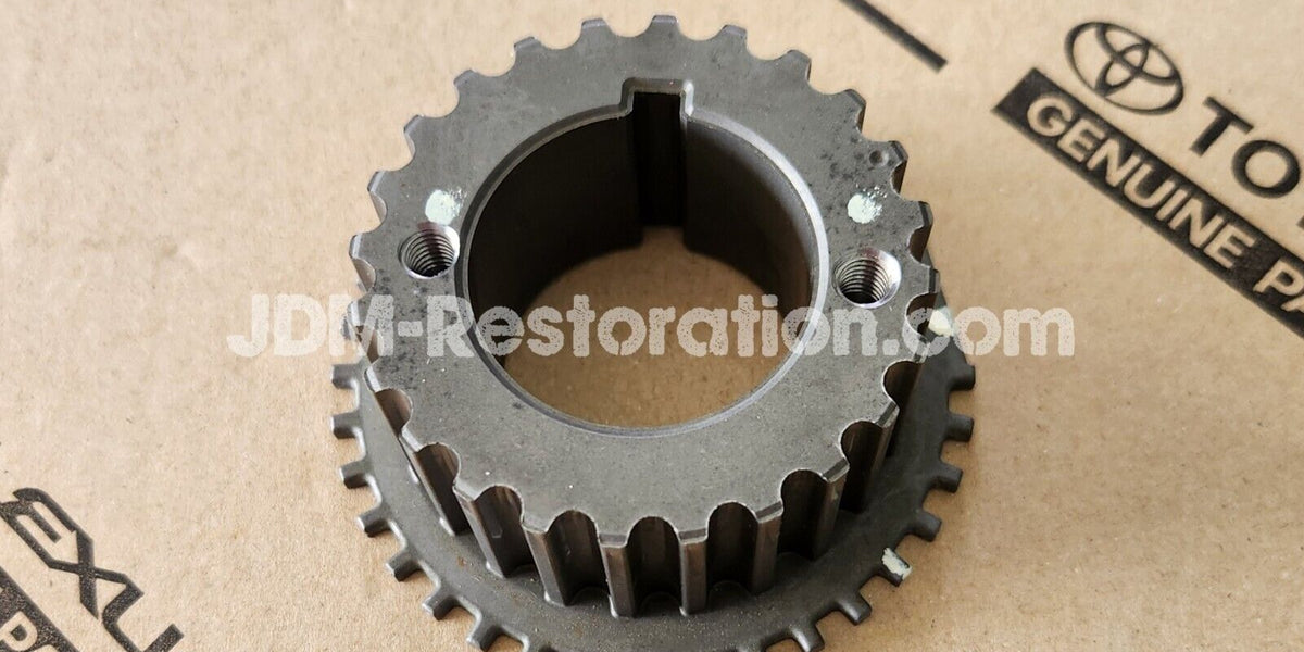 Toyota 1JZ & 2JZ Vvti Crank Timing Gear 36-2 Jzx100 13521-46040