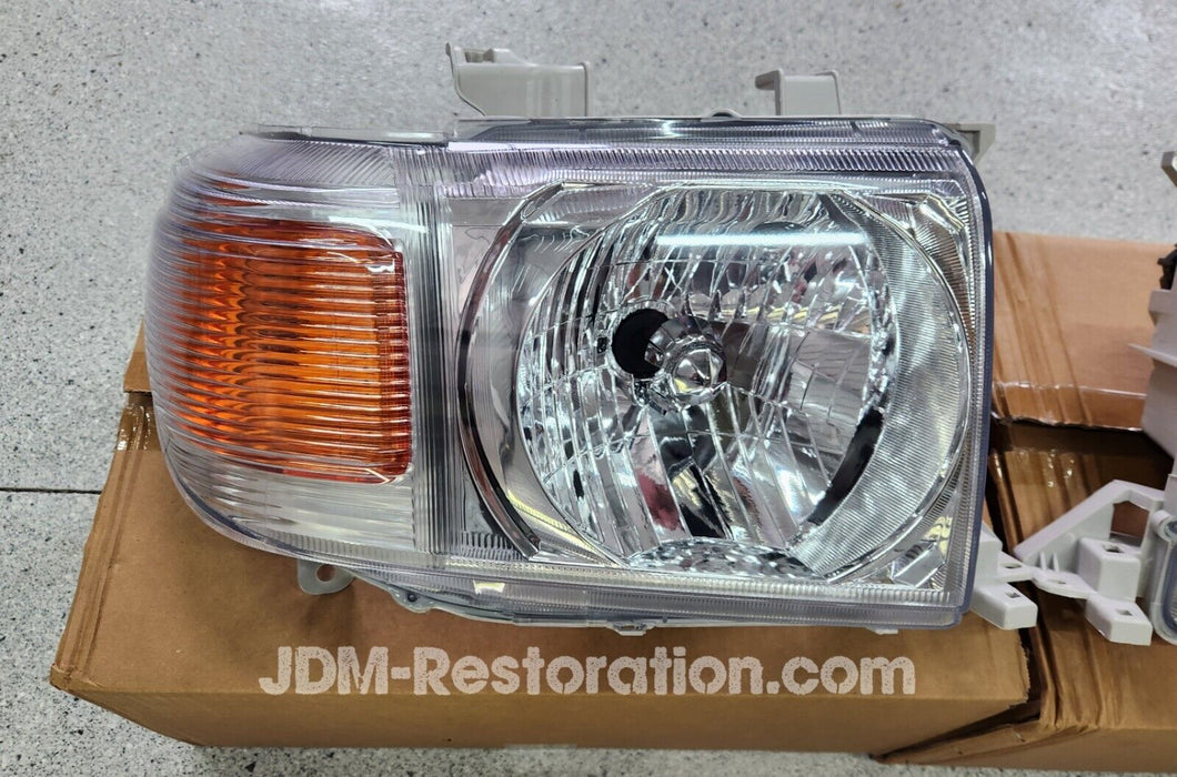 Landcruiser VDJ79 Headlights 