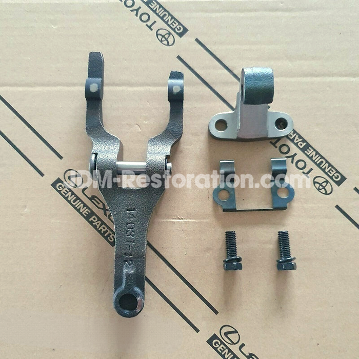 Toyota Jzx100 R154 Clutch Fork Kit Jzx90 Jzx110 Jza70 31204-14031 Genuine OEM