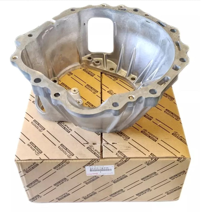 Toyota Genuine R154 Bellhousing to 1JZ-GTE/2JZ-GTE