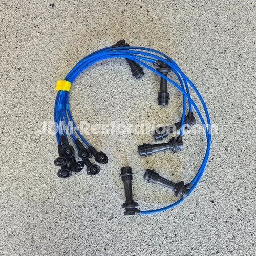 NGK Spark Plug Wire Set 6402 For Lexus GS300 SC300 Toyota Supra 3.0L L6 2JZGE