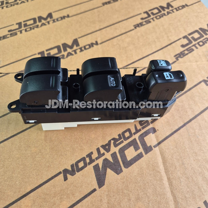 JZX100 Chaser Cresta Mark II Power Window Switch Replacement Fits 84040-22010