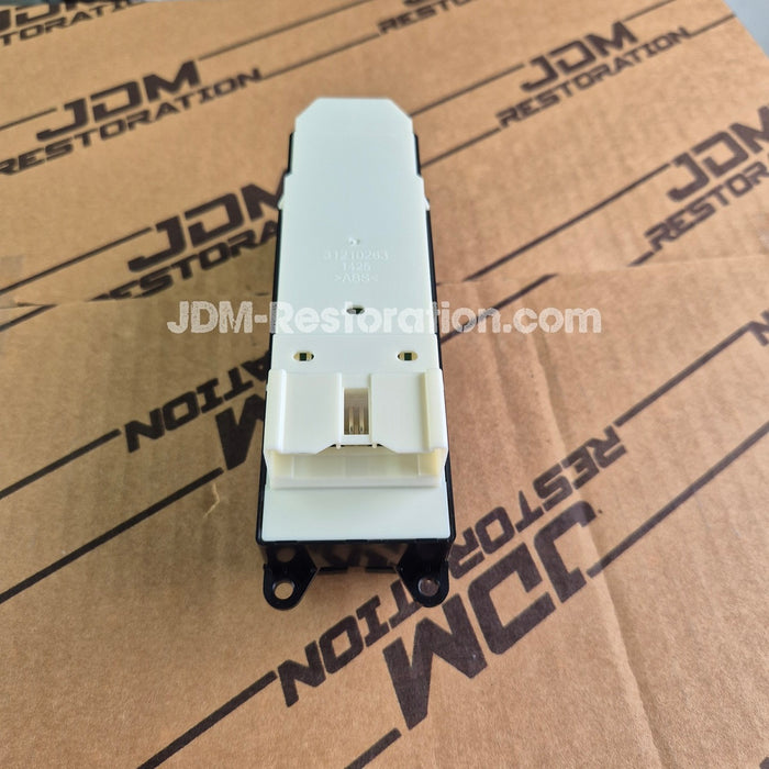 JZX100 Chaser Cresta Mark II Power Window Switch Replacement Fits 84040-22010