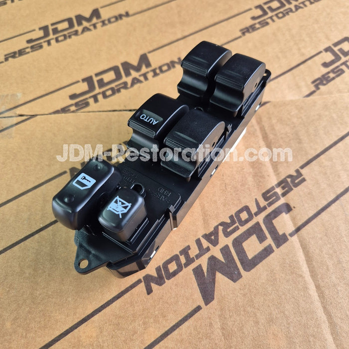 JZX100 Chaser Cresta Mark II Power Window Switch Replacement Fits 84040-22010