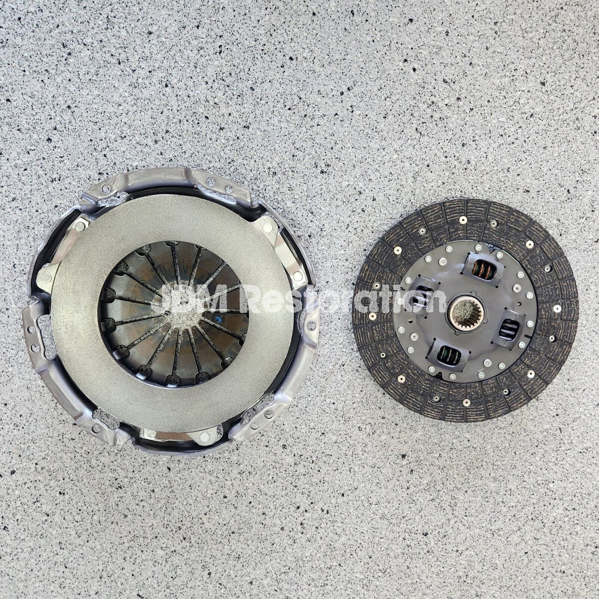 W58 Clutch Kit To Suit Toyota 1JZ 2JZ JDM Restoration
