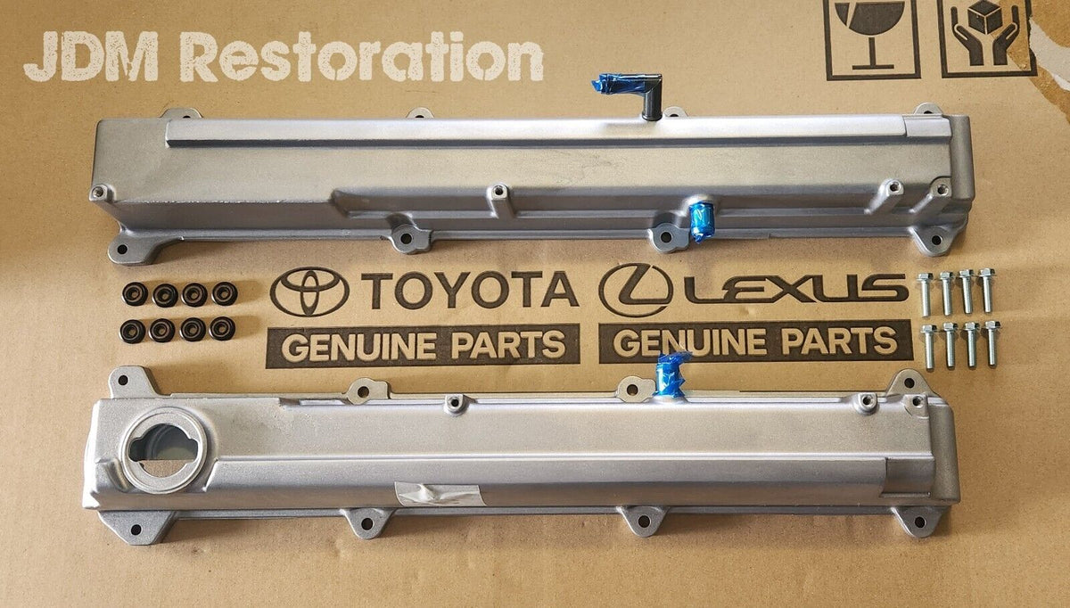 1JZ VVTI カムカバーセット — JDM Restoration