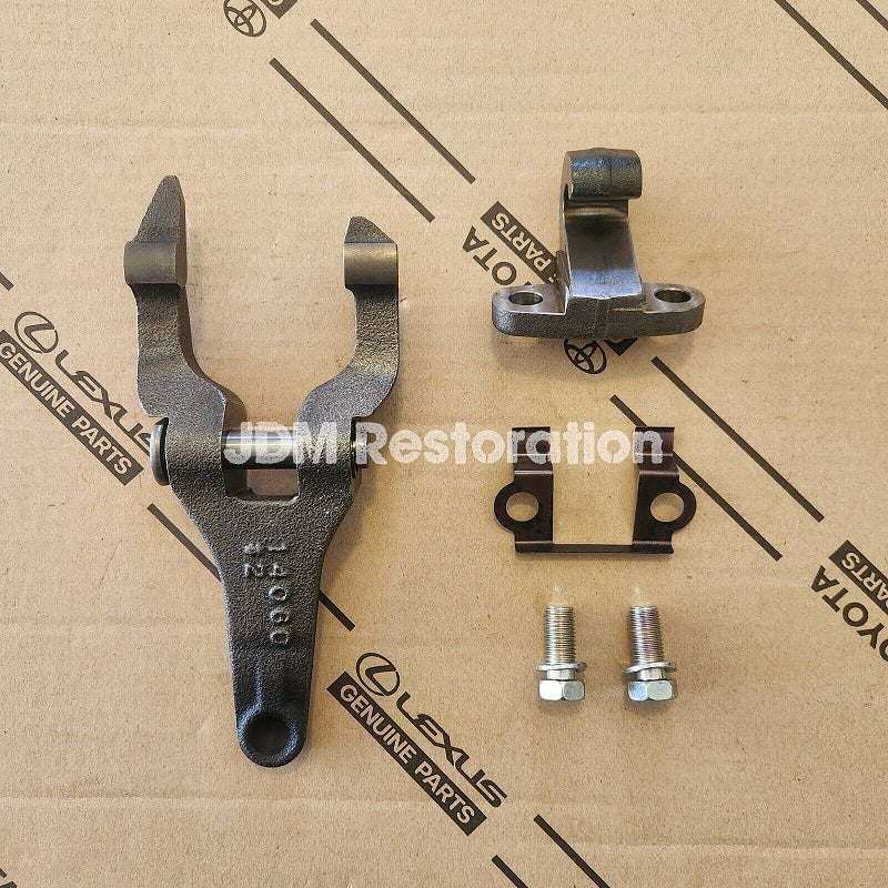 Toyota Jza80 Supra V160 Clutch Fork Assembly 31204-14060 Genuine