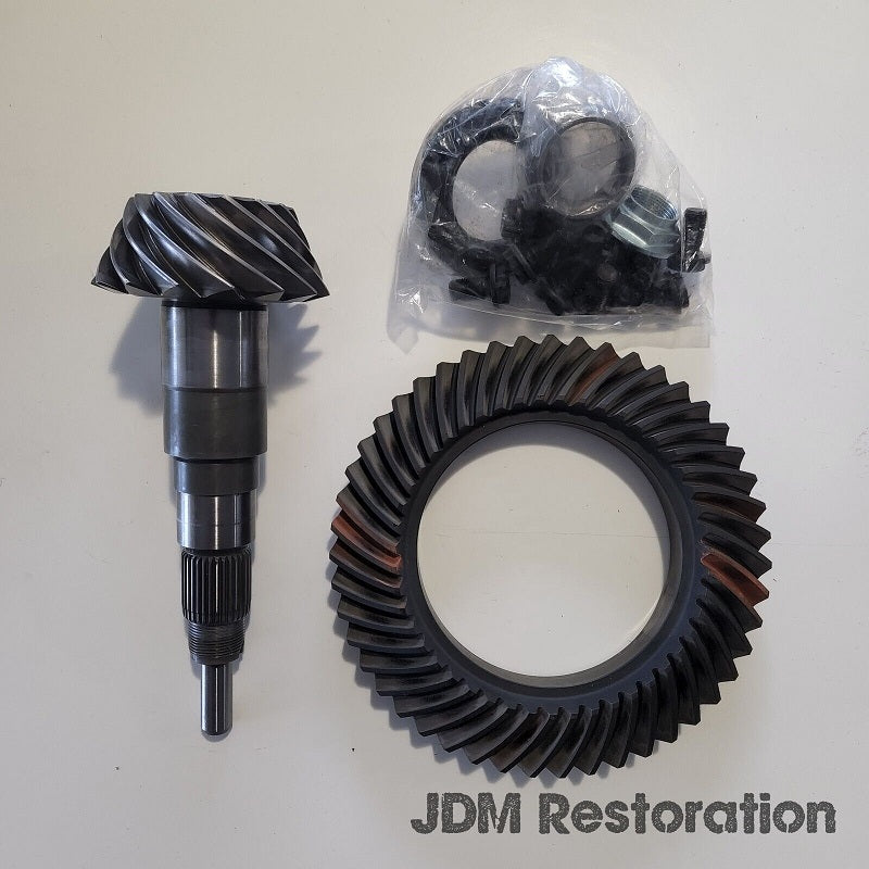 Jza80 Supra B series Diff Gears Genuine 8.7