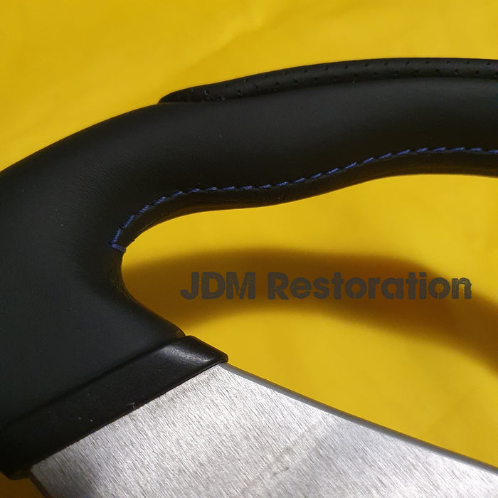 Mitsubishi Evo CT9A Retrimmed Steering Wheel Service