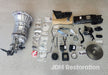 Jzx100 R154 Manual Conversion including R154