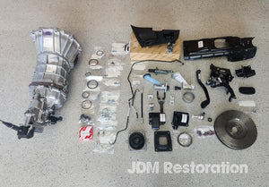 R154 conversion Kit Inc R154 to suit Jza80 Supra – JDM Restoration