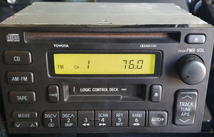 Jza80 Supra S2 OEM Factory Radio