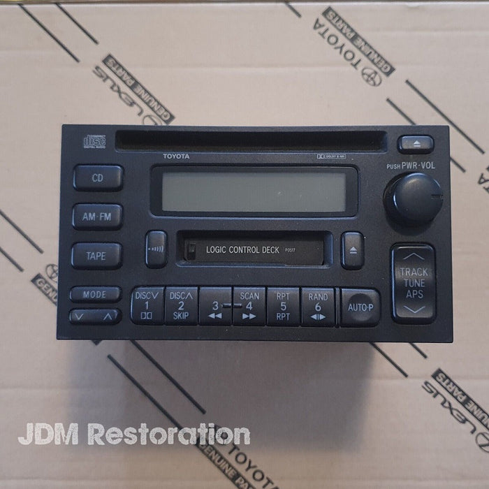 Jza80 Supra S2 OEM Factory Radio