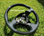 Jza80 Supra Trispoke S2 Carbon Steering Wheel Retrim Service 