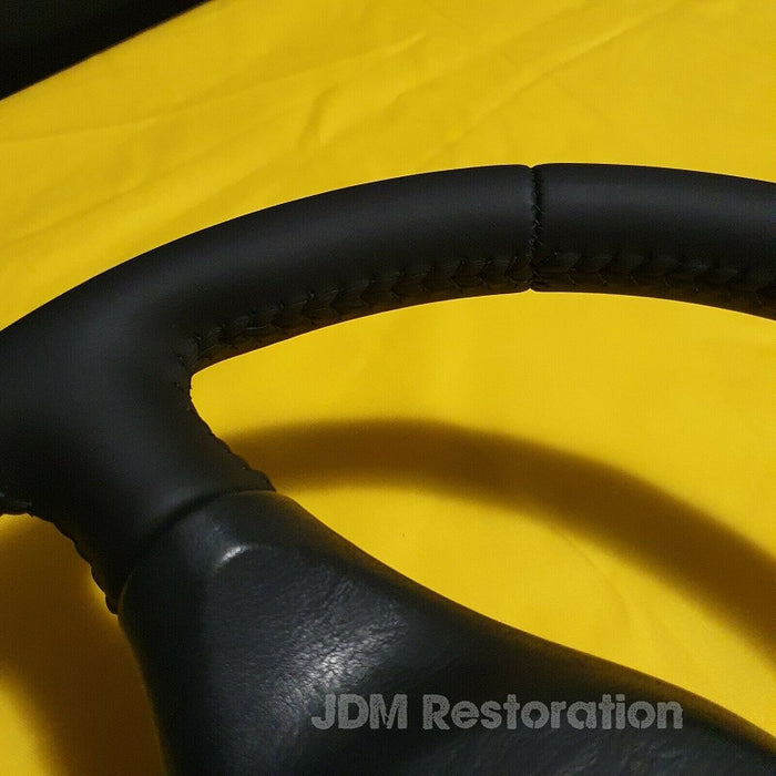 Toyota Supra Jza80 S1 Trispoke Leather Steering Wheel