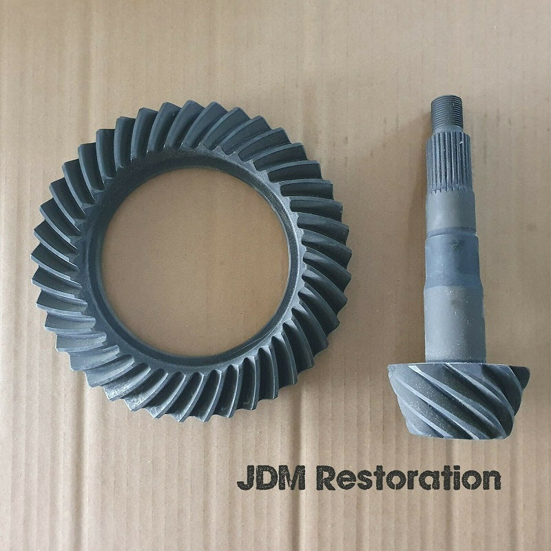Jzx100 Is300 4.11 Ratio Diff Gear Set — JDM Restoration