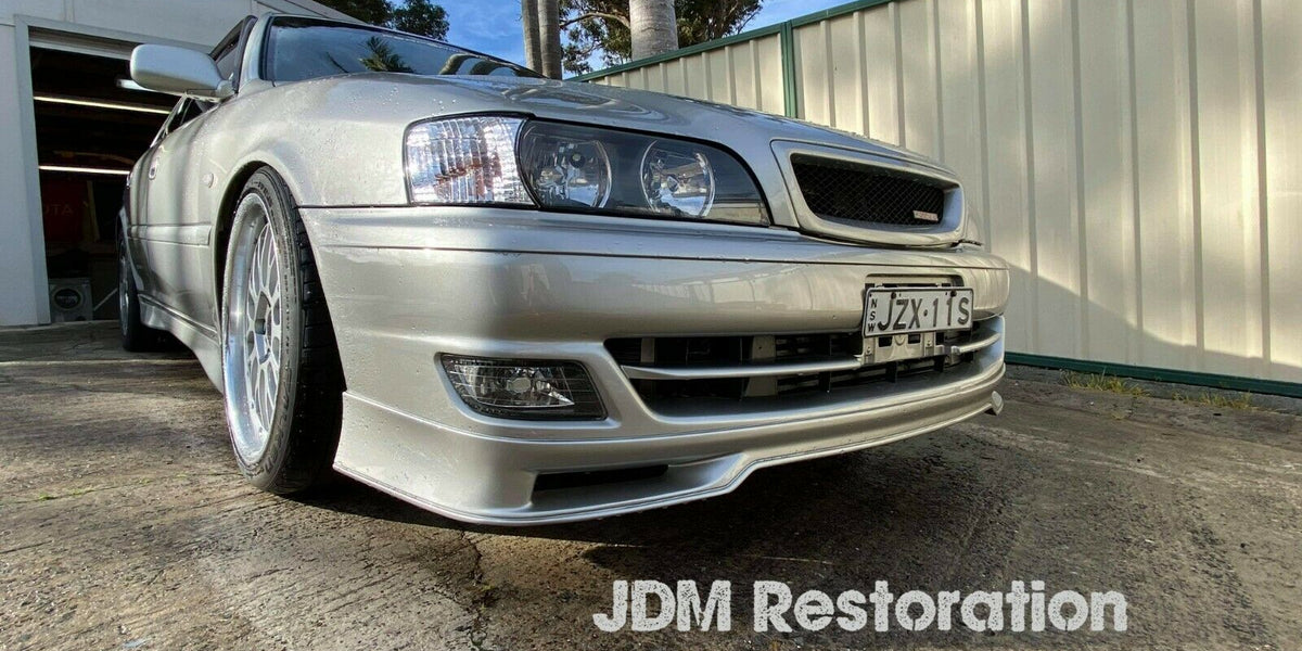 トヨタ JZX100 チェイサー S2 フロントリップ取り付けブラケットキット