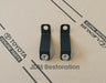 Jzx100 Chaser Bumper Lip Mounting Brackets 